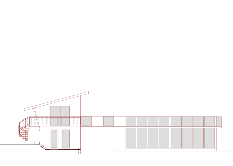 Collage Sicht aufs Land um den Bauernhof